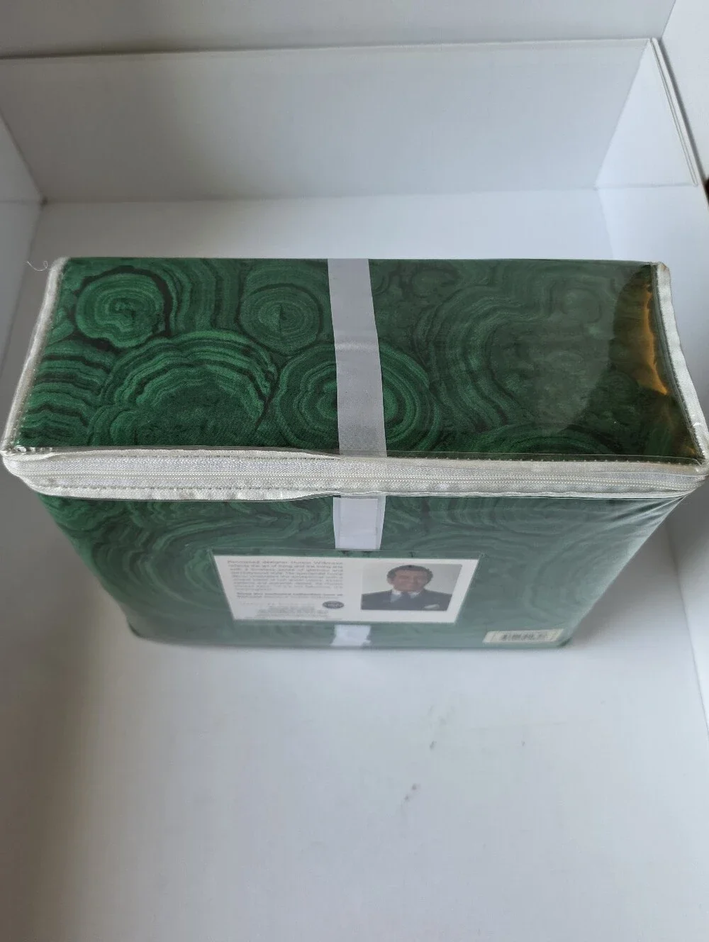 Malachite King sheet set